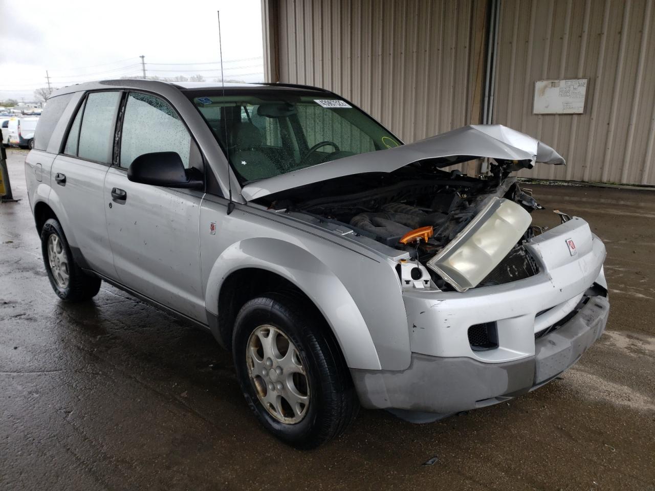 SATURN VUE 2003 with VIN 5GZCZ43D33S859891 - Photo from auction