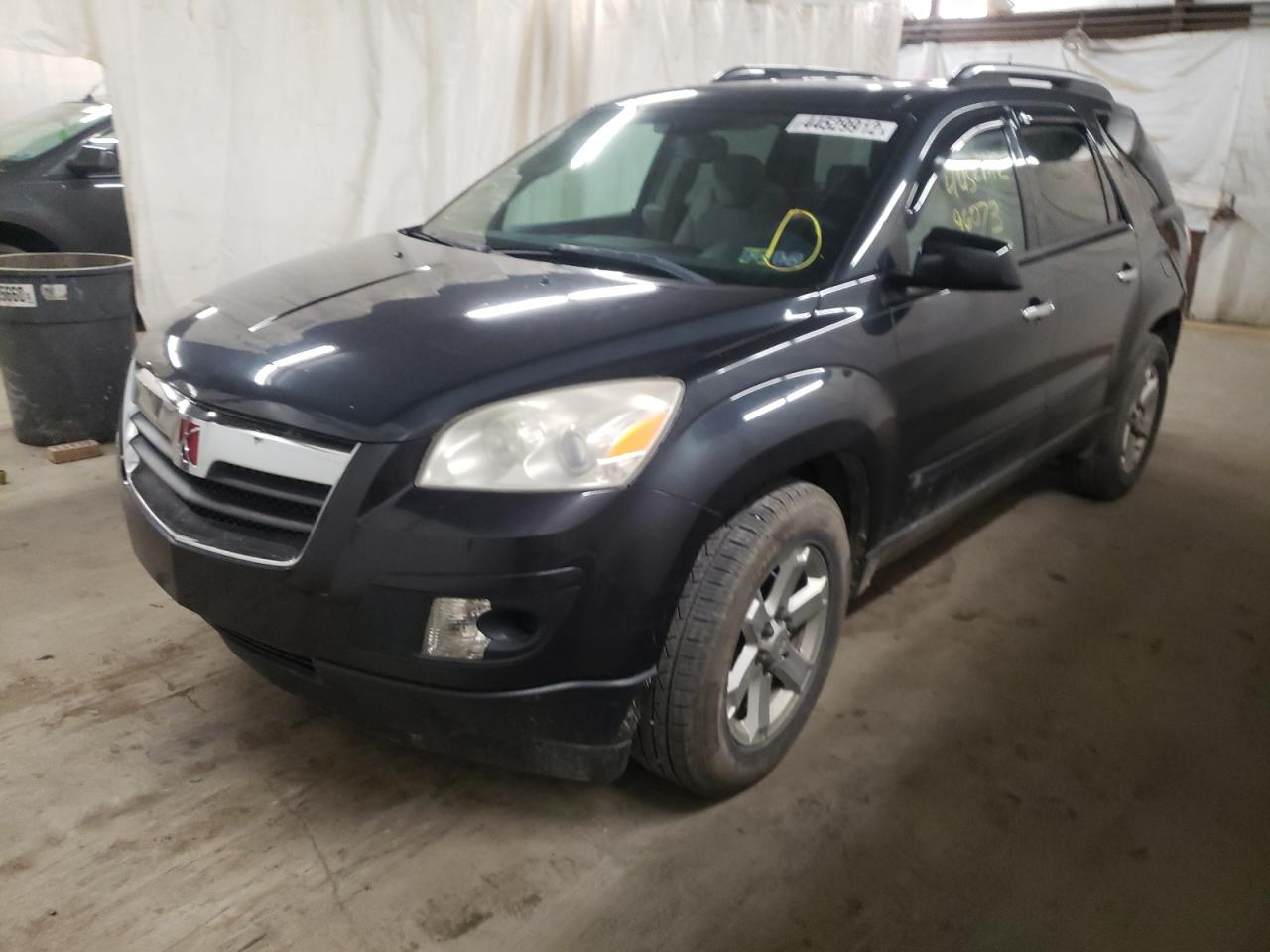 Photo 2 from auction – 2007 SATURN OUTLOOK XE with VIN 5GZEV13717J125548