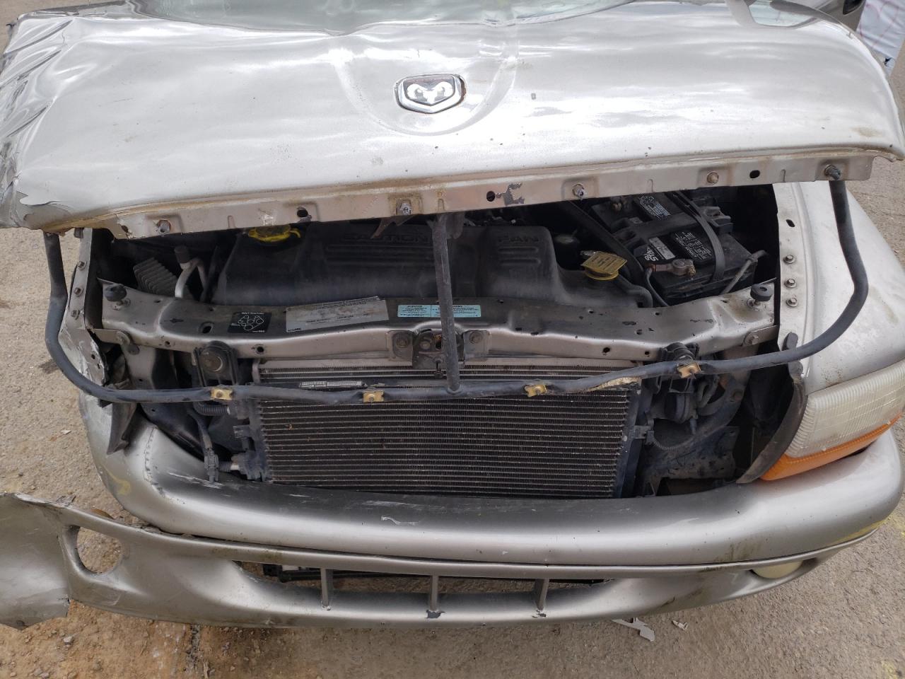 Photo 7 from auction – 2000 DODGE DURANGO with VIN 1B4HS28N7YF227734