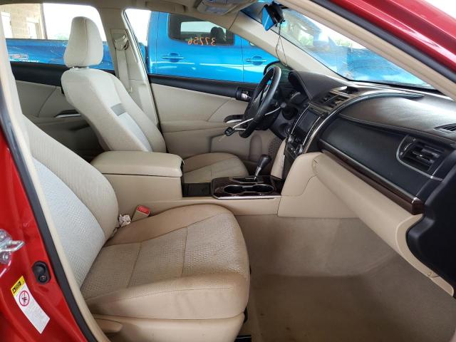 Photo 5 from auction – 2012 TOYOTA CAMRY BASE with VIN 4T4BF1FK7CR180243