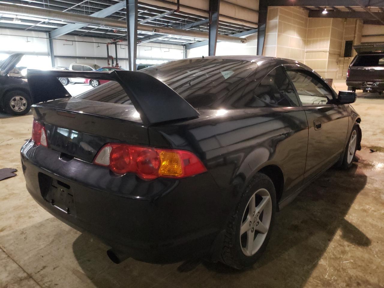 Photo 4 from auction – 2004 ACURA RSX with VIN JH4DC53804S014769