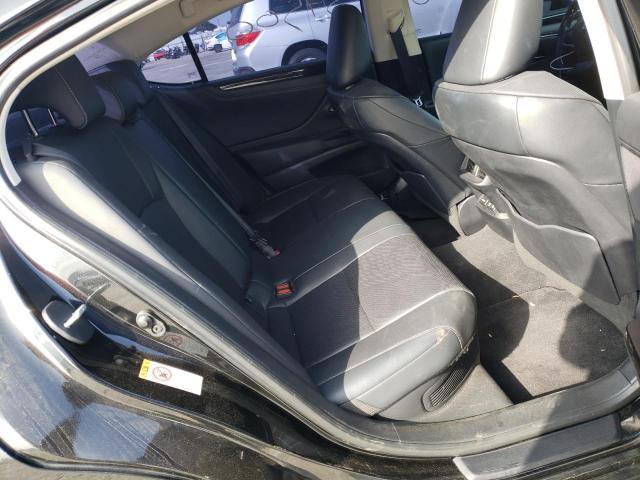 Photo 6 from auction – 2019 LEXUS ES 300H with VIN 58AB21B14KU003157