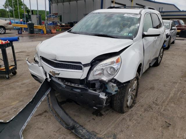 صورة رقم 2 من المزاد - 2015 CHEVROLET EQUINOX LT مع VIN 2GNFLFEK3F6235062