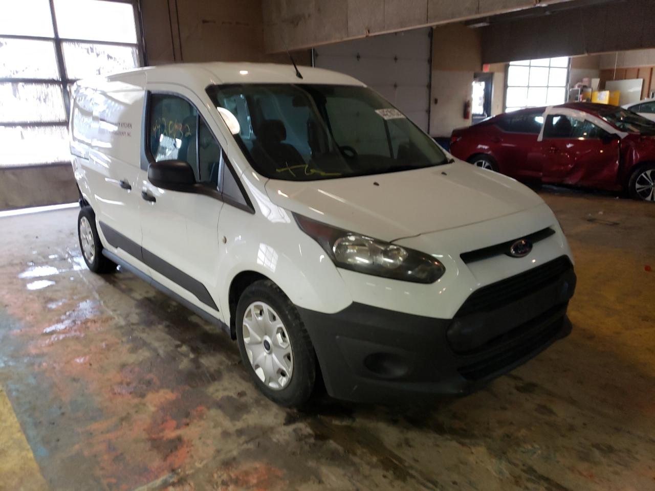 Photo 1 from auction – 2014 FORD TRANSIT CO with VIN NM0LE7E75E1143313
