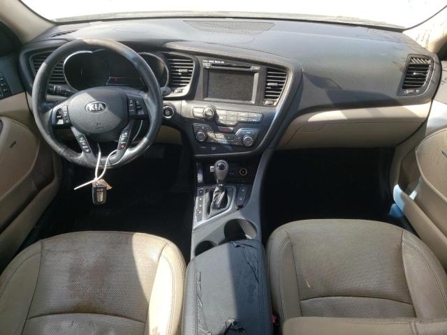 صورة رقم 10 من المزاد - 2013 KIA OPTIMA HYB مع VIN KNAGM4AD3D5060727