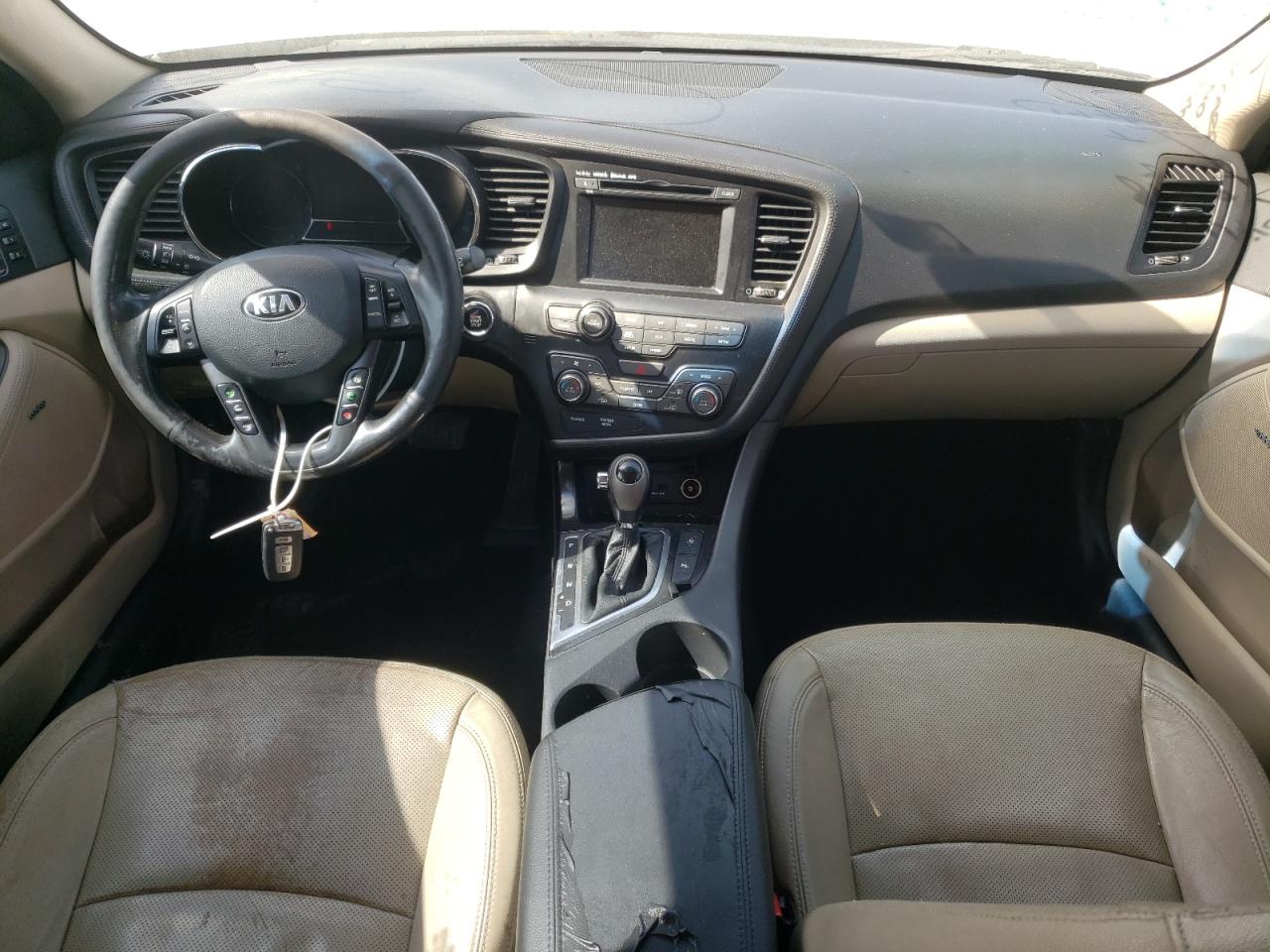 صورة رقم 20 من المزاد - 2013 KIA OPTIMA HYB مع VIN KNAGM4AD3D5060727