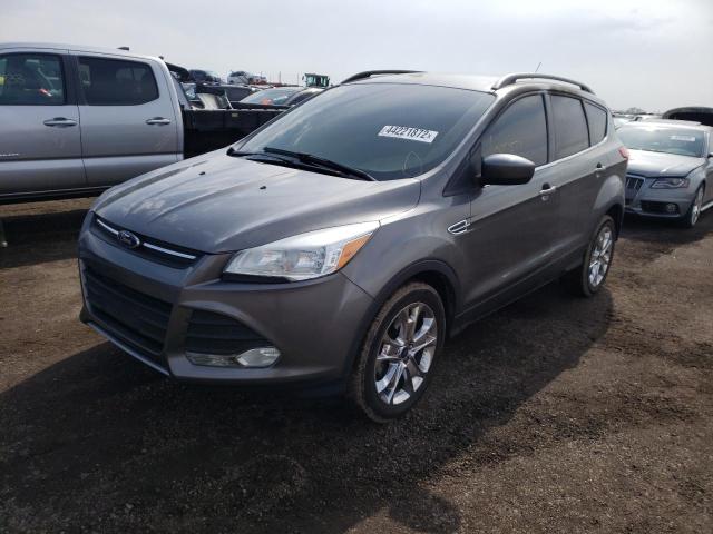 Photo 2 from auction – 2014 FORD ESCAPE SE with VIN 1FMCU0GX2EUB93204