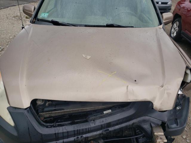Photo 7 from auction – 2004 HONDA CR-V EX with VIN SHSRD78804U243449