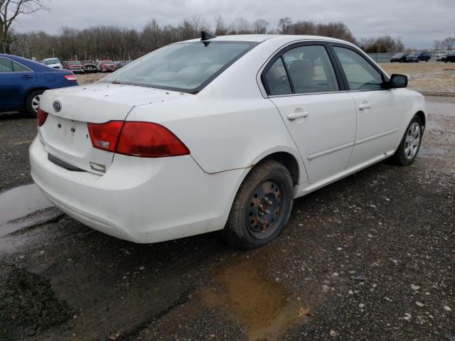 Photo 4 from auction – 2010 KIA OPTIMA LX with VIN KNAGG4A87A5394023