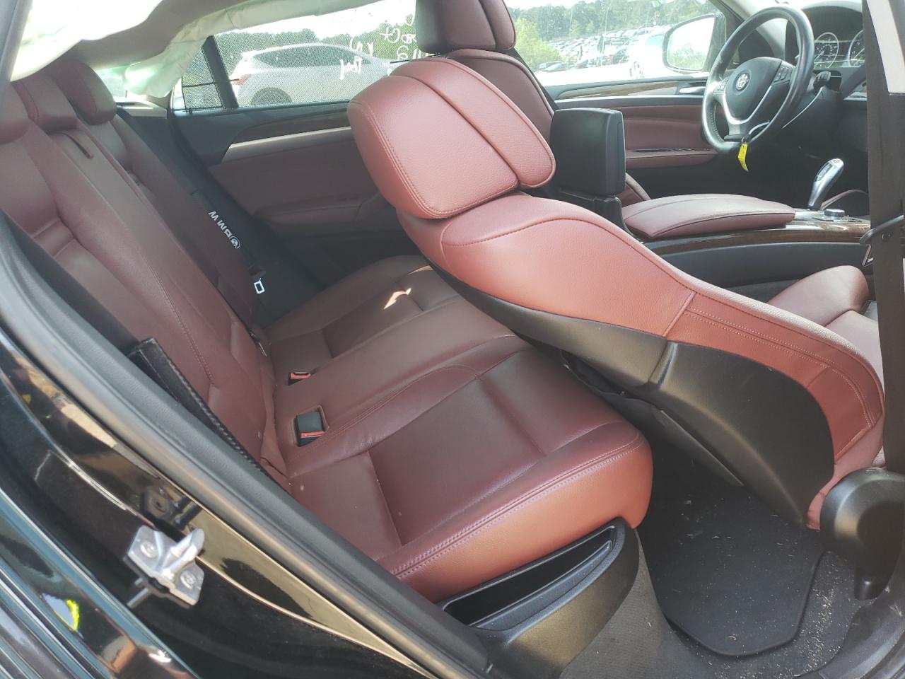 Photo 6 from auction – 2012 BMW X6 XDRIVE3 with VIN 5UXFG2C52CL782182