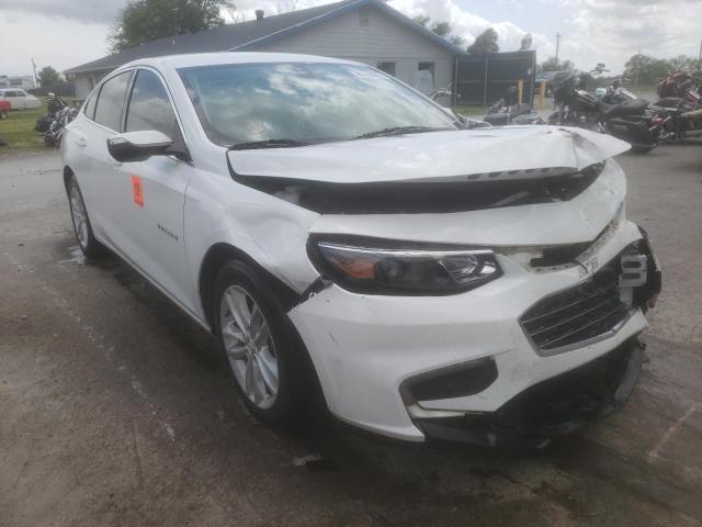 CHEVROLET MALIBU LT 2016 with VIN 1G1ZE5ST2GF228918 - Photo from auction