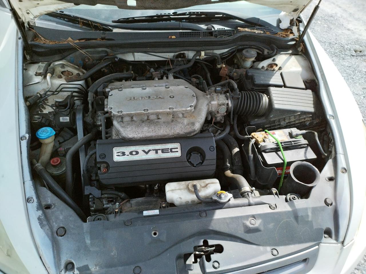 Photo 7 from auction – 2003 HONDA ACCORD EX with VIN 1HGCM66503A016514