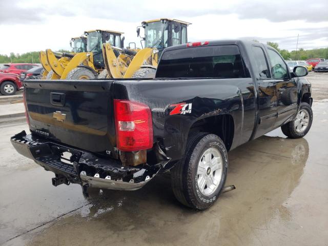 Photo 4 from auction – 2011 CHEVROLET SILVERADO with VIN 1GCRKSE33BZ133902