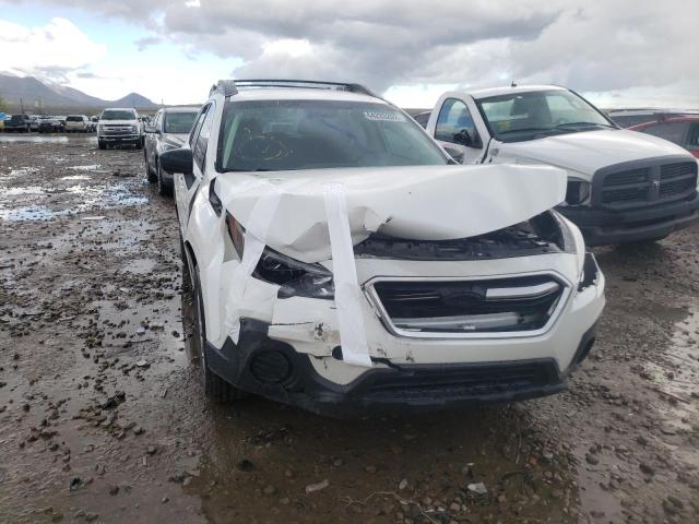 Photo 9 from auction – 2019 SUBARU OUTBACK 2. with VIN 4S4BSABC5K3256177