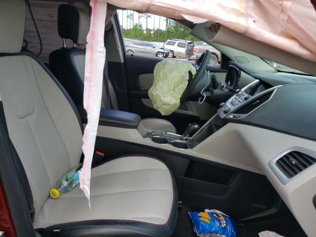 Photo 5 from auction – 2016 GMC TERRAIN SL with VIN 2GKALMEK2G6247751