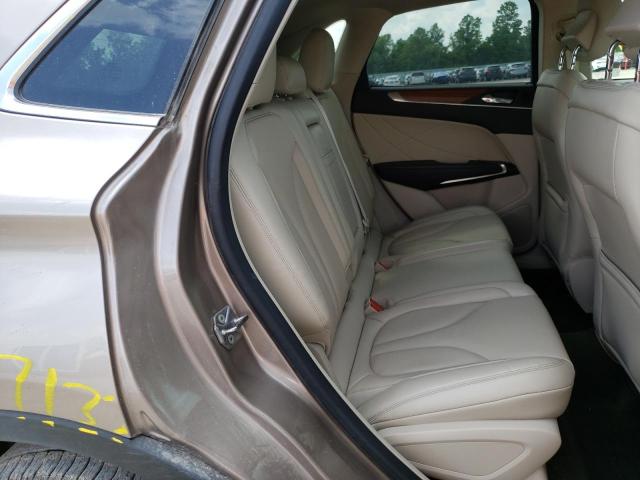 Photo 6 from auction – 2019 LINCOLN MKC SELECT with VIN 5LMCJ2C99KUL23175