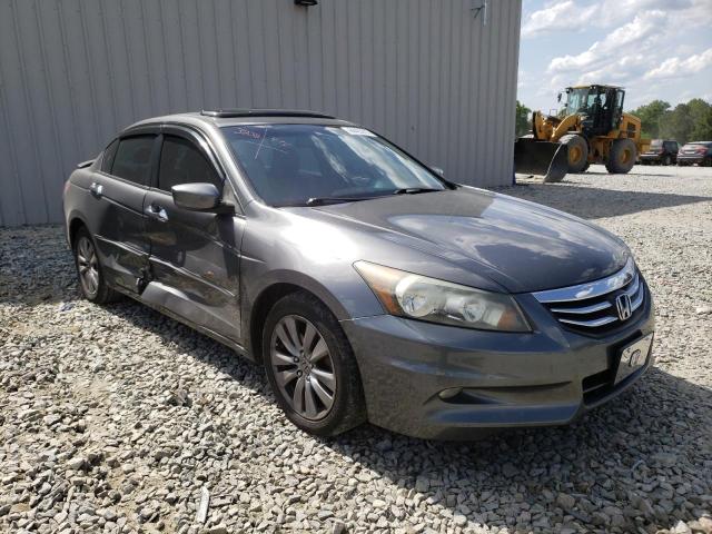 Photo 1 from auction – 2012 HONDA ACCORD EXL with VIN 1HGCP3F86CA039439