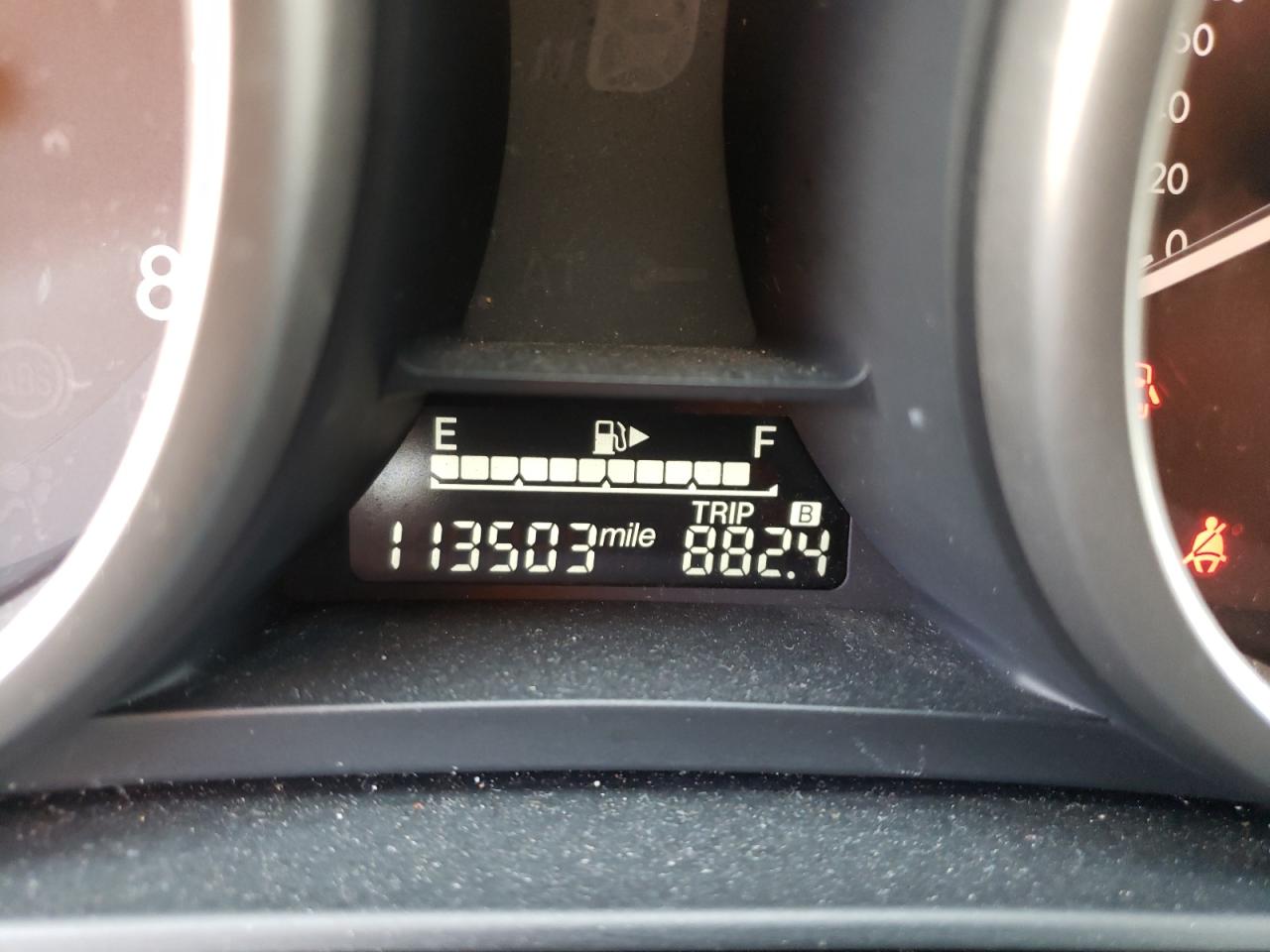 Photo 8 from auction – 2013 MAZDA 3 I with VIN JM1BL1TG4D1763122