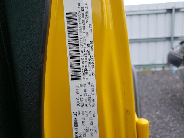 Photo 10 from auction – 2011 JEEP WRANGLER U with VIN 1J4BA3H1XBL550046