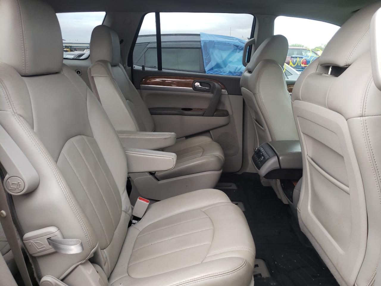 Photo 6 from auction – 2012 BUICK ENCLAVE with VIN 5GAKVCED3CJ294050