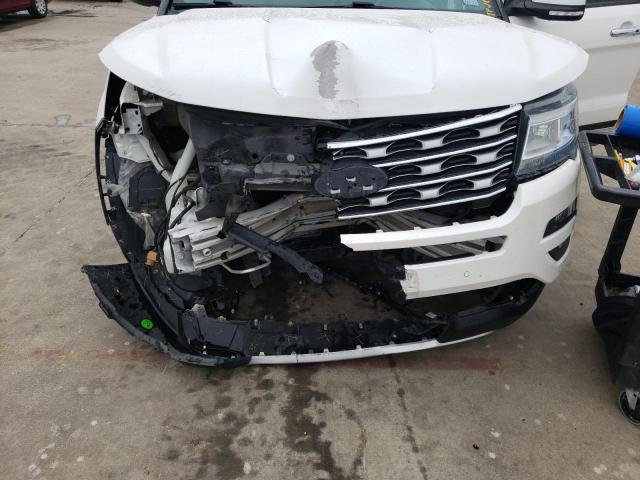 Photo 9 from auction – 2016 FORD EXPLORER L with VIN 1FM5K7F83GGB04646