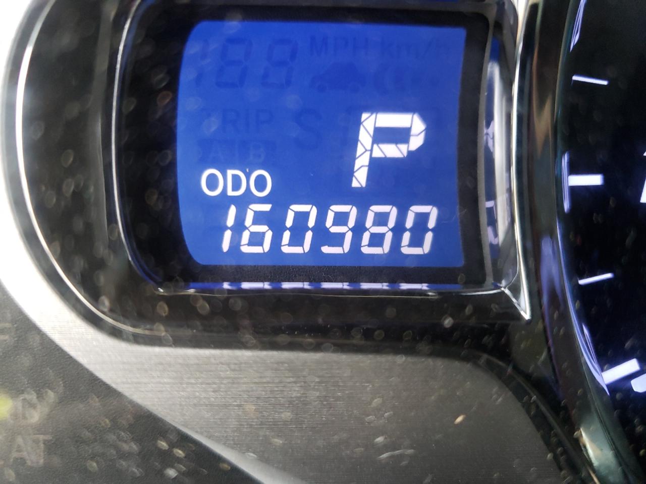 Photo 8 from auction – 2012 TOYOTA SIENNA XLE with VIN 5TDYK3DC7CS181473
