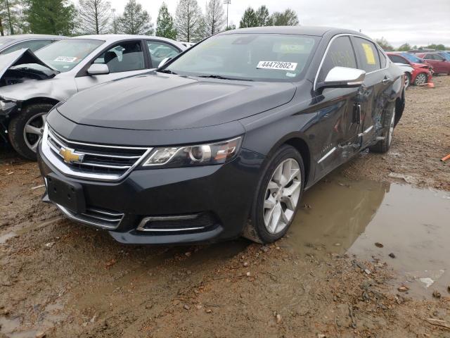 Photo 2 from auction – 2015 CHEVROLET IMPALA LTZ with VIN 1G1165S39FU107713