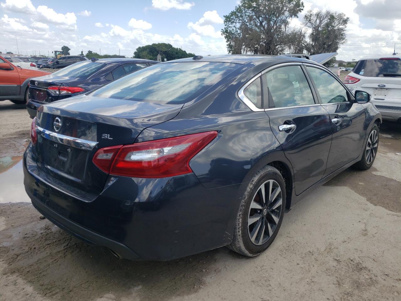 Photo 4 from auction – 2018 NISSAN ALTIMA 2.5 with VIN 1N4AL3AP3JC240304