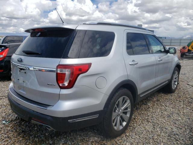 Photo 4 from auction – 2018 FORD EXPLORER L with VIN 1FM5K8F8XJGA26511