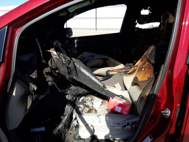 Photo 5 from auction – 2014 NISSAN LEAF S with VIN 1N4AZ0CP4EC340668