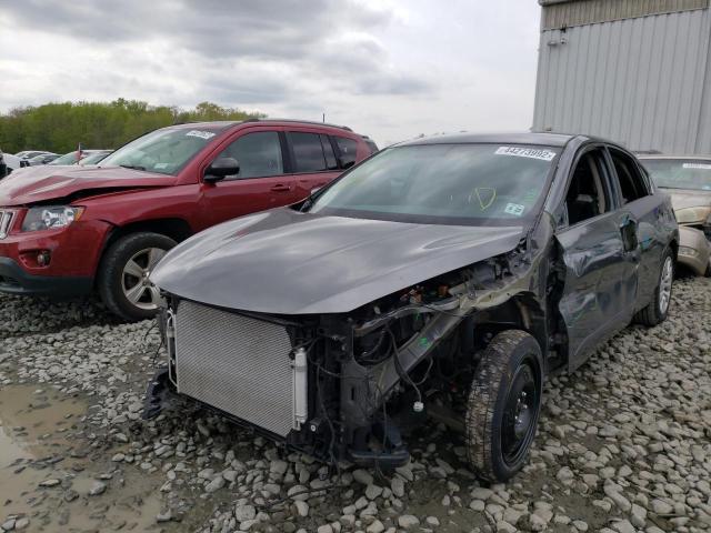 Photo 2 from auction – 2017 NISSAN ALTIMA 2.5 with VIN 1N4AL3AP2HC218577