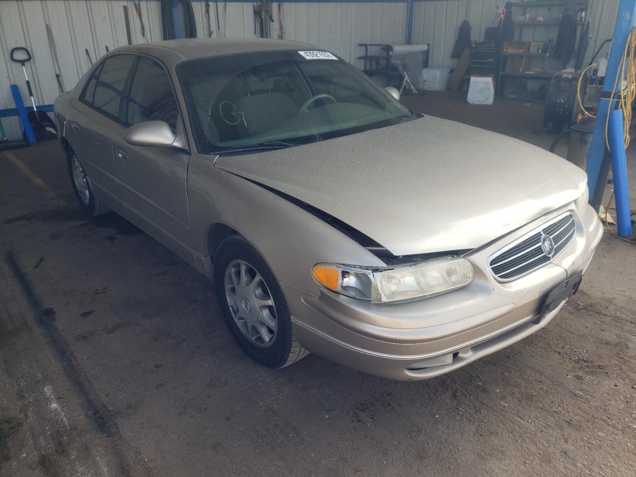BUICK REGAL LS 1998 with VIN 2G4WB52K2W1453304 - Photo from auction