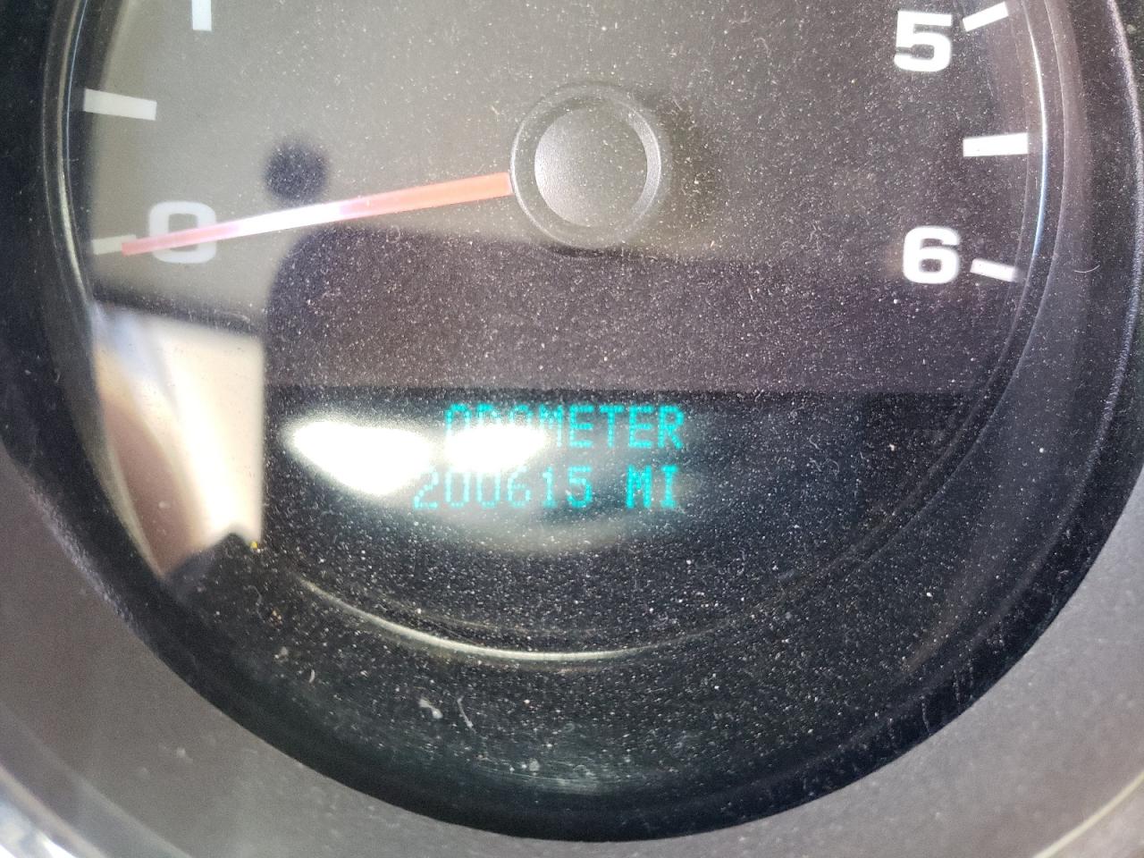 Photo 8 from auction – 2007 CHEVROLET SILVERADO with VIN 3GCEC13J57G518067