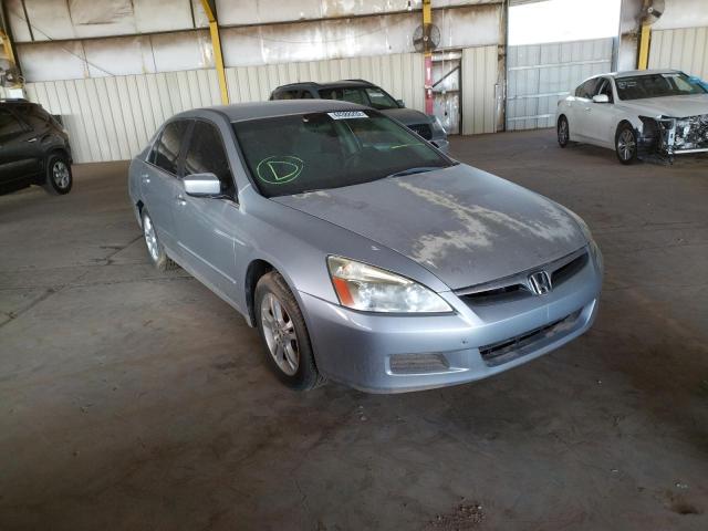 HONDA ACCORD 2006 with VIN 1HGCM55346A079727 - Photo from auction