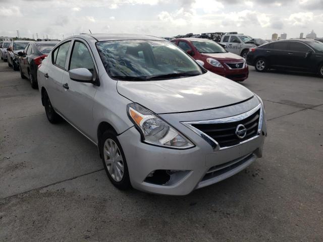 NISSAN VERSA S 2016 with VIN 3N1CN7AP2GL858363 - Photo from auction