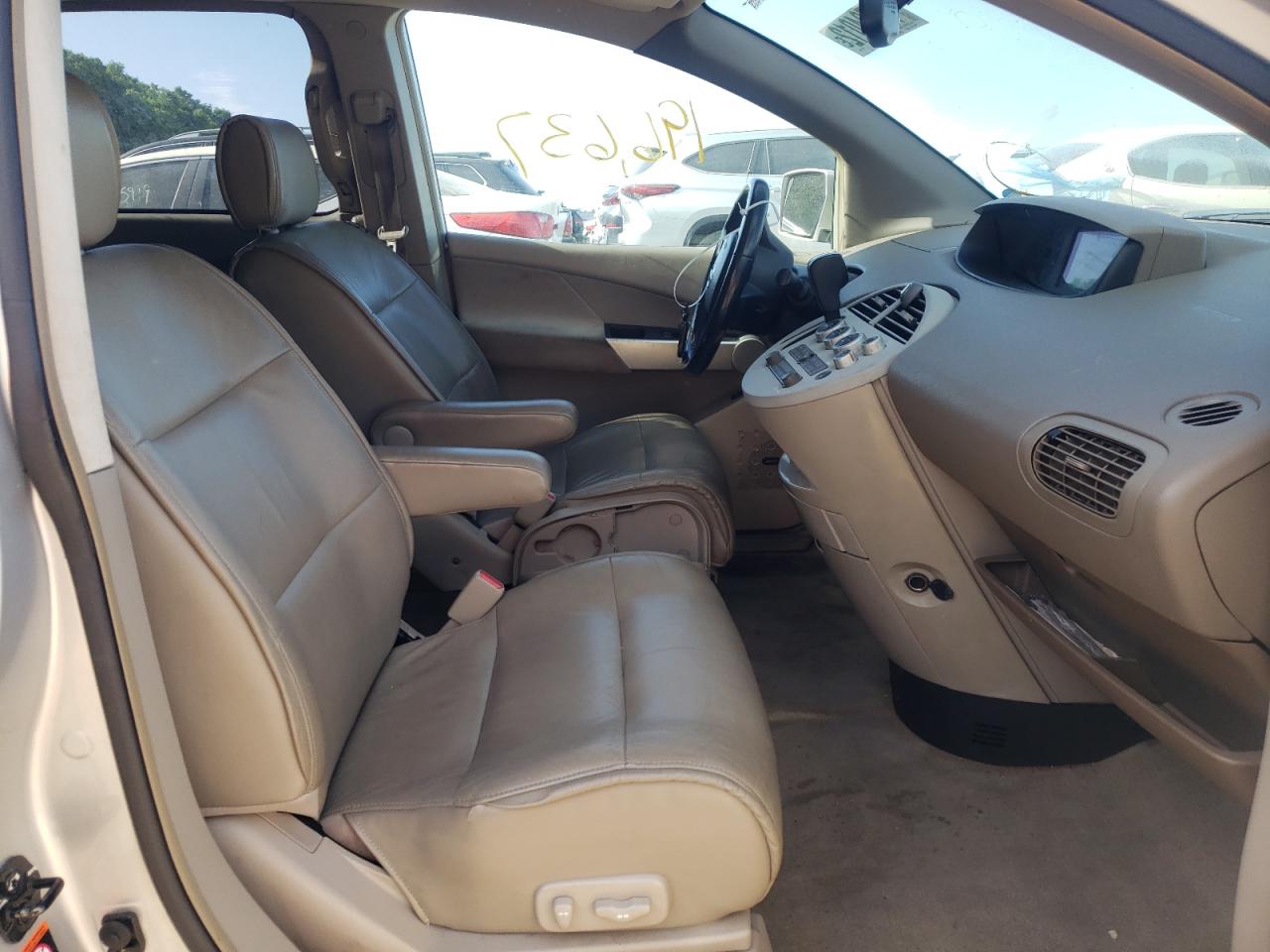Photo 5 from auction – 2004 NISSAN QUEST S with VIN 5N1BV28U24N314993