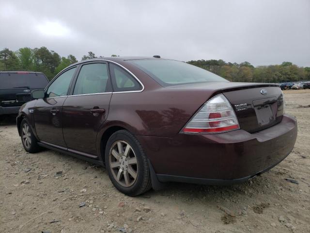 Photo 3 from auction – 2009 FORD TAURUS SEL with VIN 1FAHP24W69G122283