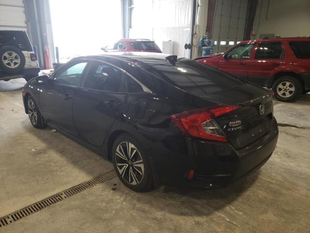 Photo 6 from auction – 2016 HONDA CIVIC EX with VIN 2HGFC1F33GH644706