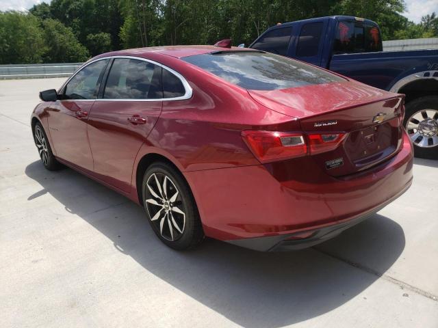 Photo 6 from auction – 2017 CHEVROLET MALIBU LT with VIN 1G1ZE5ST2HF265355