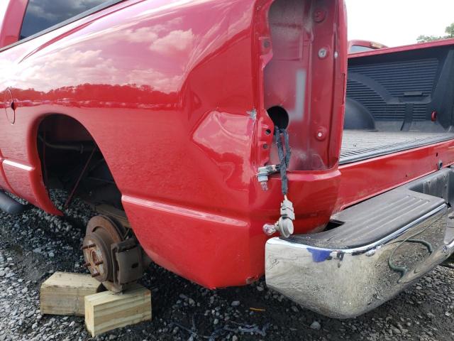 Photo 9 from auction – 2008 DODGE RAM 1500 S with VIN 1D7HA16288J139870