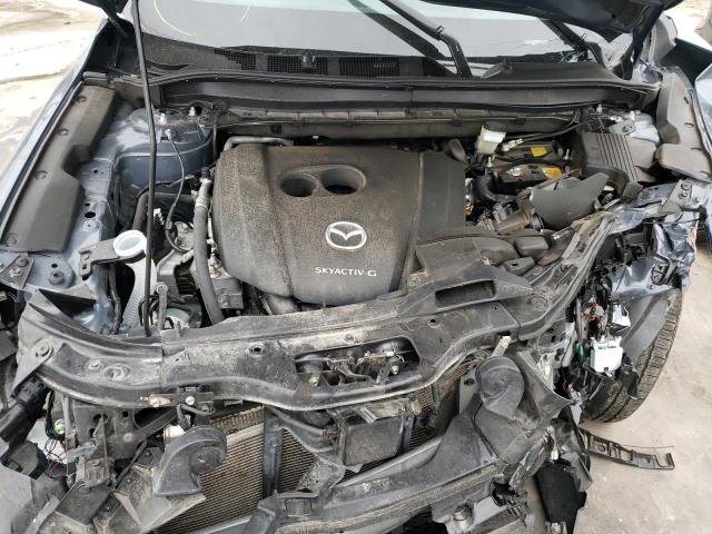 Photo 7 from auction – 2021 MAZDA CX-5 TOURI with VIN JM3KFACM4M0342026