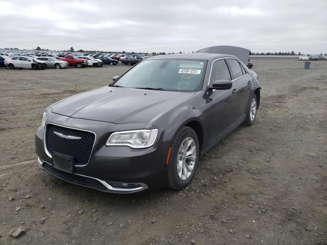 Photo 2 from auction – 2016 CHRYSLER 300 LIMITE with VIN 2C3CCAAG5GH156938