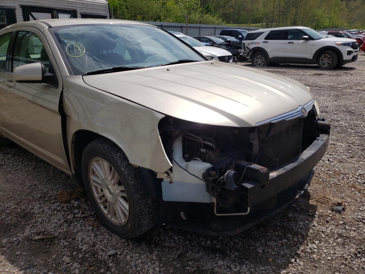 Photo 9 from auction – 2007 CHRYSLER SEBRING TO with VIN 1C3LC56R67N561943