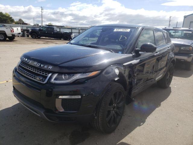 Photo 2 from auction – 2017 LAND ROVER RANGE ROVE with VIN SALVR2BG9HH230465