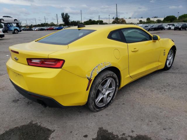 Photo 4 from auction – 2016 CHEVROLET CAMARO LT with VIN 1G1FB1RS0G0148960
