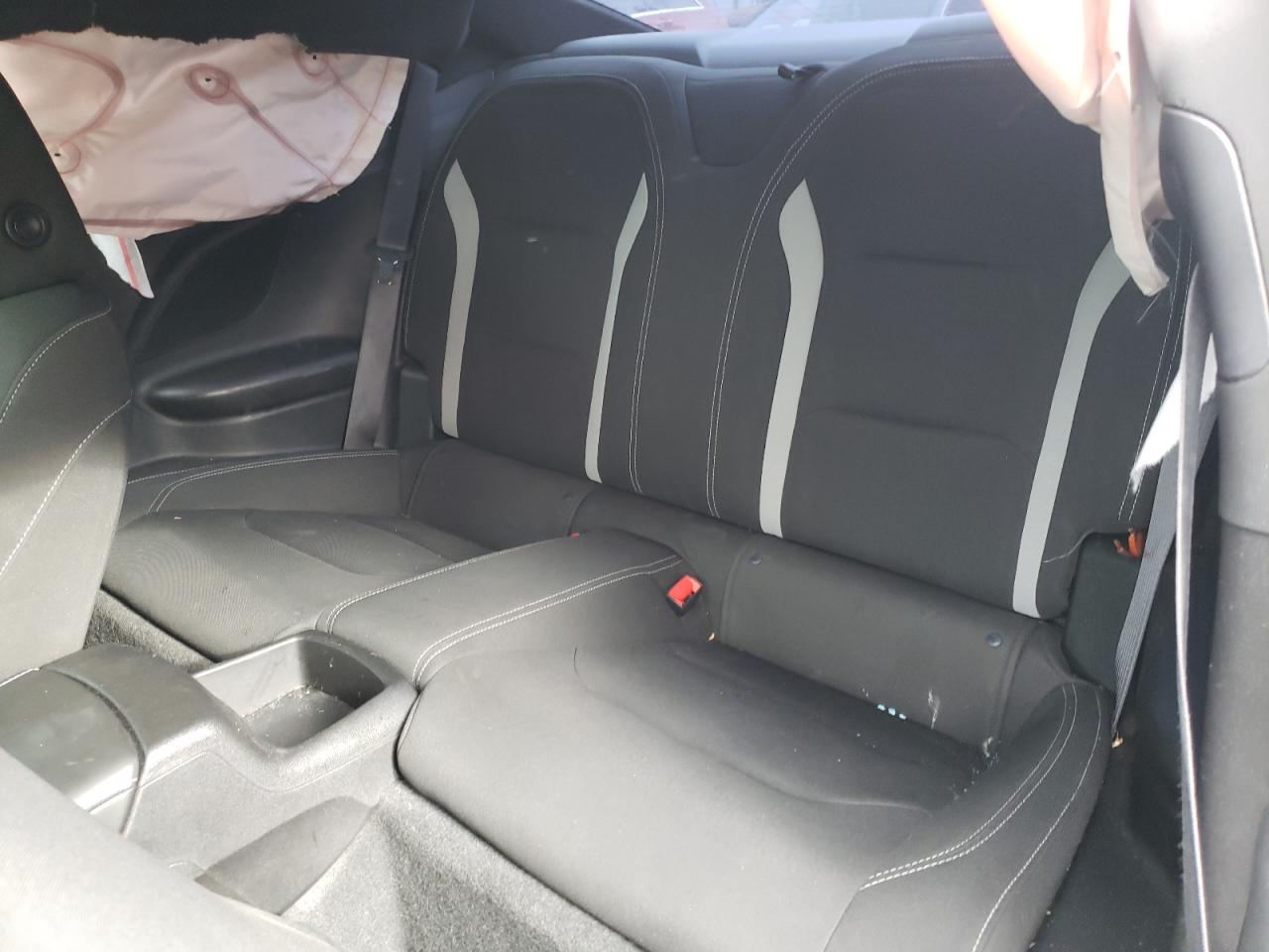 Photo 6 from auction – 2018 CHEVROLET CAMARO LT with VIN 1G1FB1RS6J0163731