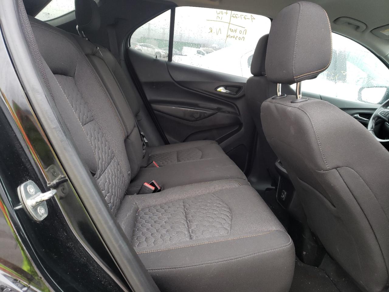 Photo 6 from auction – 2019 CHEVROLET EQUINOX LT with VIN 2GNAXJEV4K6234458