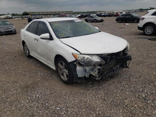 TOYOTA CAMRY BASE 2012 with VIN 4T1BF1FK1CU597416 - Photo from auction