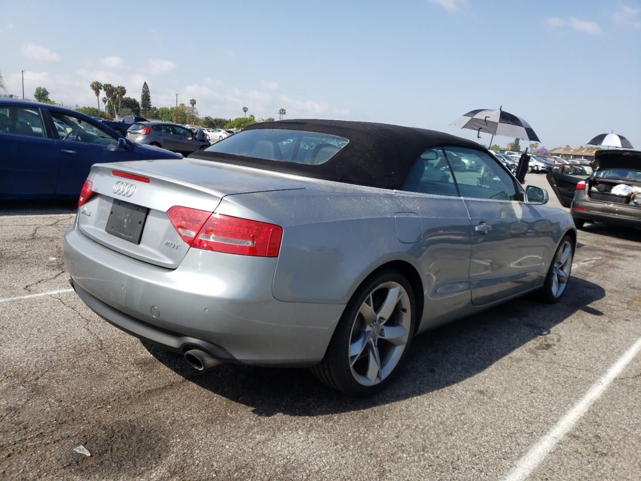 Photo 4 from auction – 2011 AUDI A5 PREMIUM with VIN WAUJFAFH6BN009908