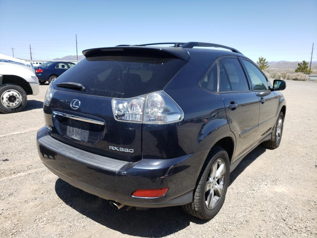 Photo 4 from auction – 2004 LEXUS RX 330 with VIN JTJHA31U440009158
